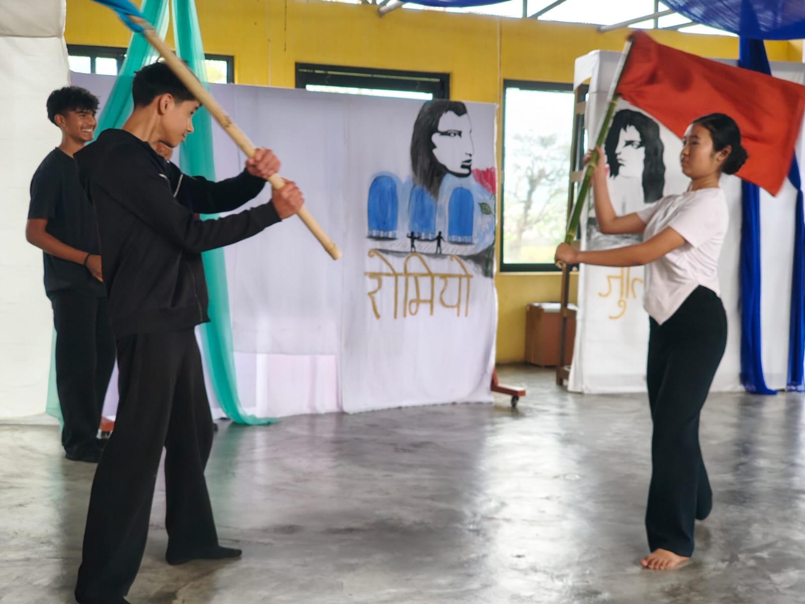 School Activity